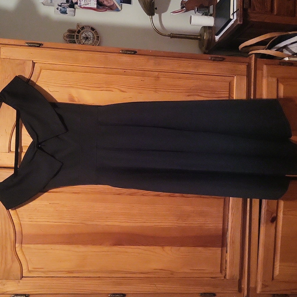 High/Low Off Shoulder Dress - Picture 5 of 8